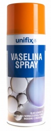 OLIO DI VASELINA SPRAY UNIFIX 400ml