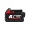 MILWAUKEE Batteria M18 5.0Ah - M18 B5