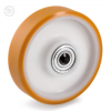 RUOTA IN POLIURETANO  200X50 C/C F.25