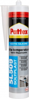 PATTEX SL509 ALTA TEMPERATURA ROSSO 300ml - 2716256