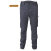 BETA PANTALONI TWILL 250G STRECH GREY 7830ST-XL