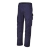 BETA PANTALONI WORK TWILL T/C BLUE 7840BL-XXXL