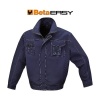 BETA GIACCHE WORK TWILL T/C BLUE 7849BL-XL