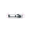 BETA CHIAVE PER CANDELETTE 960SN-9