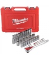 MILWAUKEE SET CRICCHETTO E BUSSOLE 1/2''- 28PZ