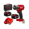 MILWAUKEE AVVITATORE A IMPULSI 18 Volt 1/2