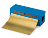 BARBIERI SPESSORI METALLICI IN OTTONE SP. 0,100MM LARGHEZZA 200MM