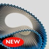 CINGHIA DENTATA DOPPIA DD10T-1250-32.POLMETRIC