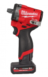 MILWAUKEE AVVITATORE AD IMPULSI COMPATTO M12 FUEL 1/2'' F  M12 FCIWF12G3-502X/AVV IMPULSI