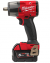 MILWAUKEE AVVITATORE A IMPULSI 18 Volt 1/2