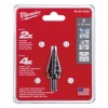 MILWAUKEE FRESA A GRADINO 4-20MM (1PZ)