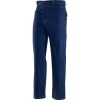 PANTALONI TOP EUR BLU TG. L 100% COTONE