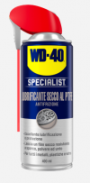 WD-40 LUBRIFICANTE A SECCO AL PTFE 400ml