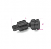 BETA SNODO MACCHINA CON ATTACCHI QUADRI 3/4  728/25