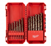MILWAUKEE CASSETTA PUNTE HSS-G CO 19 Pz