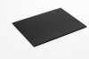 LASTRA POLIETILENE PEUHMW 1000 Reg. NERO Sp. 15mm 1000x2000mm