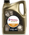 TOTAL RUBIA FLEET HD 400 15W40  4 LT