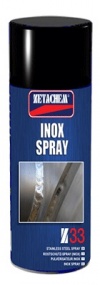 ZETACHEM Z33 INOX SPRAY 400ML