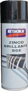 ZETACHEM 95E ZINCO SPRAY 400ML